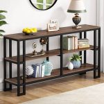 Spacious Console Table