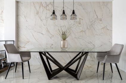Classy Dining Table Designs