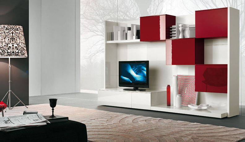 TV Unit Furniture Designs