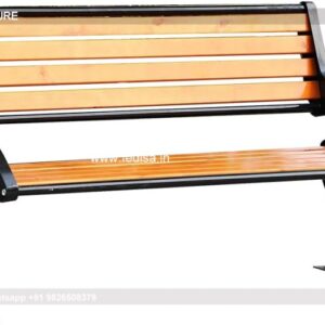 Cast Iron Bench Wrought Iron Bench Iron Bench Model No - 0005
