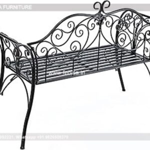 Cast Iron Bench Wrought Iron Bench Iron Bench Model No - 0020