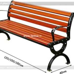 Cast Iron Bench Wrought Iron Bench Iron Bench Model No - 0030