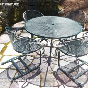 Cast Iron Bench Wrought Iron Bench Iron Bench Model No - 0035