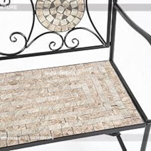 Cast Iron Bench Wrought Iron Bench Iron Bench Model No - 0036