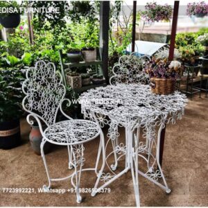 Cast Iron Bench Wrought Iron Bench Iron Bench Model No - 0043