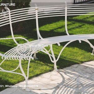 Cast Iron Garden Bench Iron Garden Bench Model No - 3859